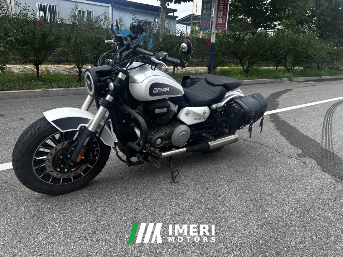 Benda Polestones 03 Gray 300 cc - мотоцикл из Китая