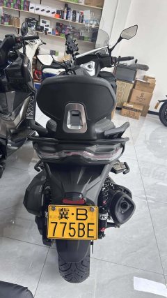 Voge SR4 Max 350 cc - фото 4