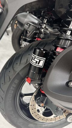 Voge SR4 Max 350 cc - фото 5
