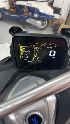 Voge SR4 Max 350 cc - фото 6