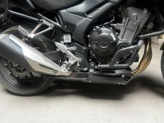 Honda CB500X - фото 2