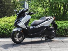 Honda NSS350 - фото 1