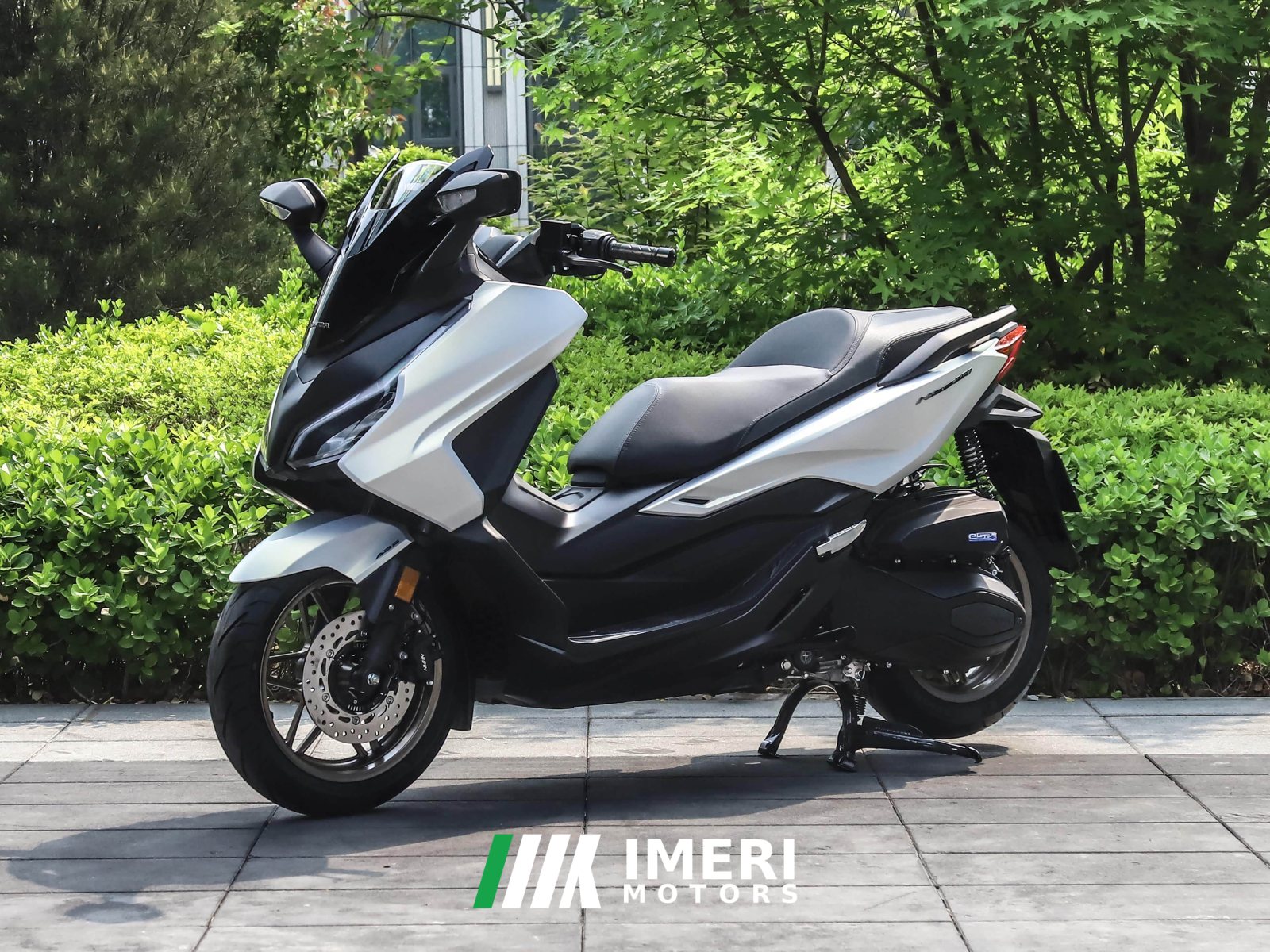 2026 Honda NSS350