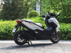 Honda NSS350 - фото 7