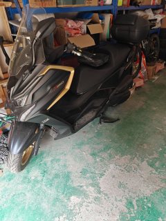 KYMCO Rowing S250 - фото 1