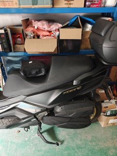 KYMCO Rowing S250 - фото 2