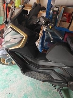 KYMCO Rowing S250 - фото 5
