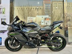 Kawasaki ZX-4R 400 cc - фото 1
