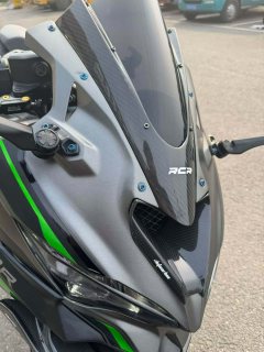 Kawasaki ZX-4R 400 cc - фото 3
