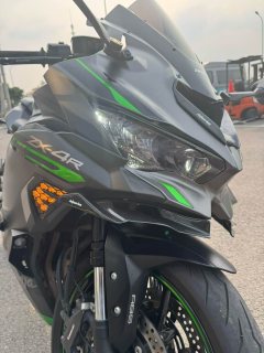 Kawasaki ZX-4R 400 cc - фото 4