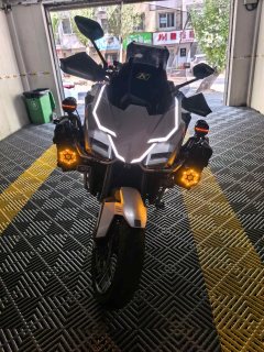 Zontes 703F 700 cc - фото 1
