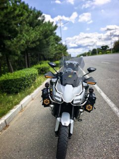 Zontes 703F 700 cc - фото 2
