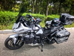 Zontes 703F 700 cc - фото 5