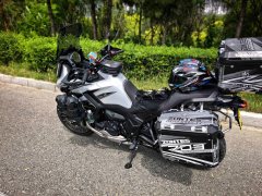 Zontes 703F 700 cc - фото 6