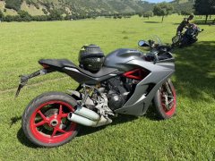 Ducati Hypermotard 939 - фото 1