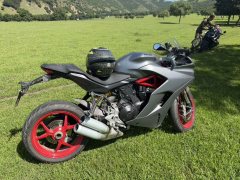 Ducati Hypermotard 939 - фото 2