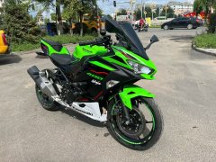 Kawasaki Ninja 400 - фото 1