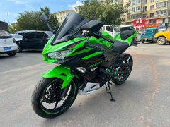 Kawasaki Ninja 400 - фото 3