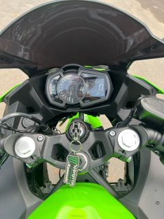 Kawasaki Ninja 400 - фото 5