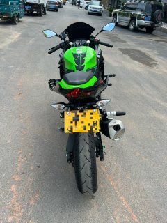 Kawasaki Ninja 400 - фото 6