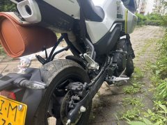 CFMOTO Papio XO-1 125 cc - фото 2