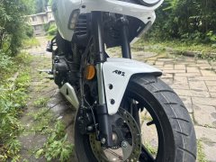 CFMOTO Papio XO-1 125 cc - фото 5