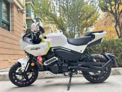 CFMOTO Papio XO-1 125 cc - фото 1