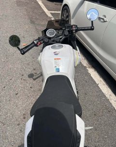 CFMOTO Papio XO-1 125 cc - фото 3