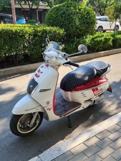 Peugeot DJANGO 150 cc - фото 1