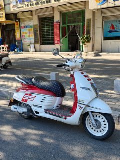 Peugeot DJANGO 150 cc - фото 2