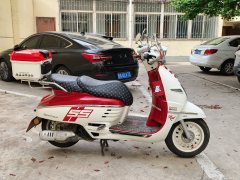 Peugeot DJANGO 150 cc - фото 3
