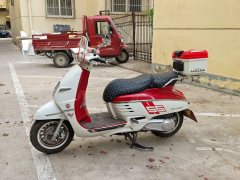Peugeot DJANGO 150 cc - фото 4