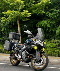 CFMOTO 700MT - фото 1