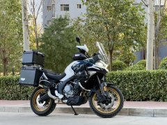 CFMOTO 700MT - фото 10