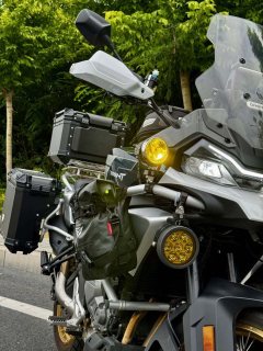 CFMOTO 700MT - фото 2