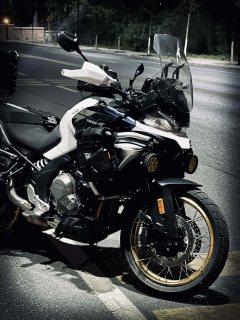 CFMOTO 700MT - фото 7