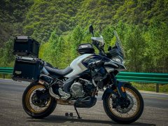 CFMOTO 700MT - фото 8