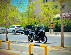 CFMOTO 700MT - фото 9