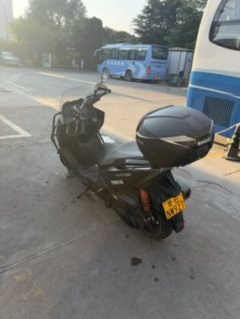 QJMOTOR Hong 250 - фото 4