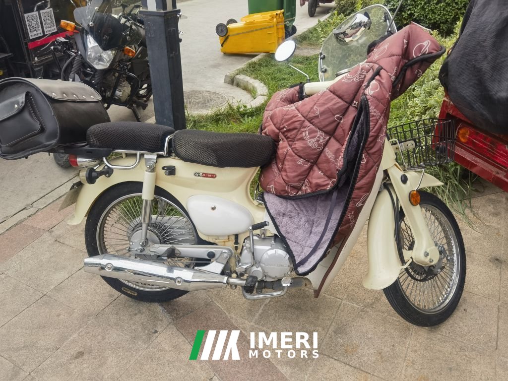 2020 Jialing CoCo 110 cc