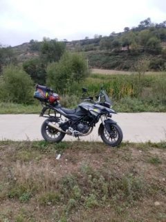 Benelli TRK251 250 cc - фото 2