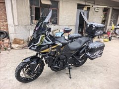 Zontes 703F 700 cc - фото 1