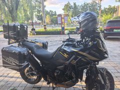 Zontes 703F 700 cc - фото 2
