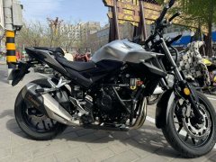Honda CB400F - фото 1
