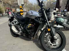 Honda CB400F - фото 2