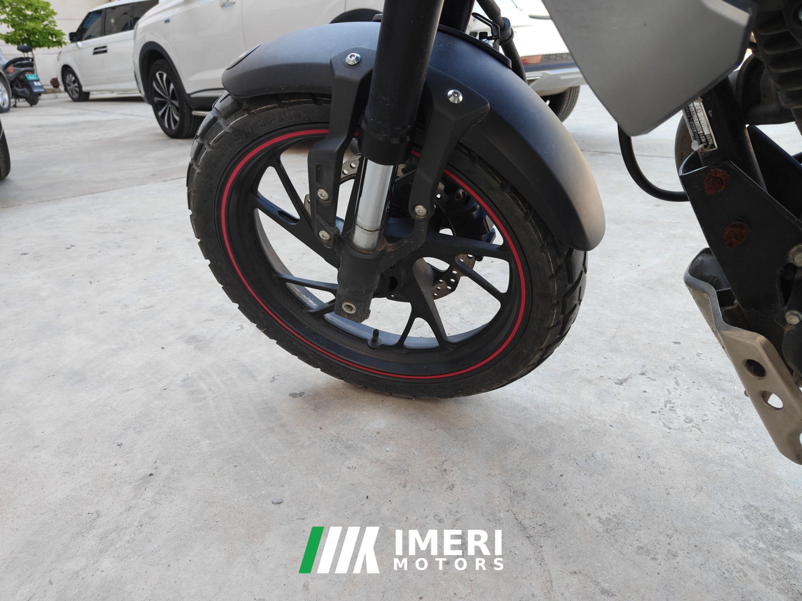 2021 Sundiro Honda CBF190TR