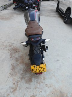 Sundiro Honda CBF190TR - фото 3