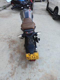 Sundiro Honda CBF190TR - фото 4