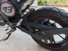 Sundiro Honda CBF190TR - фото 5
