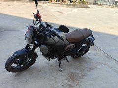 Sundiro Honda CBF190TR - фото 7